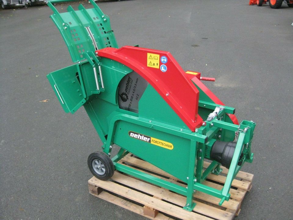 NEU Oehler Wipp-Kreissäge OL WS 700 ZN PTO Zapfwelle 700 mm in Brilon