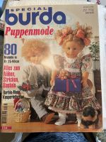 Burda Modeheft 1995, Puppenkleidung mit Schnittmuster Nordrhein-Westfalen - Siegburg Vorschau