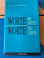 Worte des Geistes - Worte des Lebens - Geistige Aphorismen Gott Frankfurt am Main - Innenstadt Vorschau