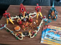 LEGO Chima 70146 Phoenix Fliegender Feuertempel Sachsen-Anhalt - Staßfurt Vorschau