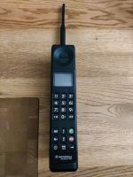 Handy Motorola International 3200 "Knochen" Nordrhein-Westfalen - Erwitte Vorschau