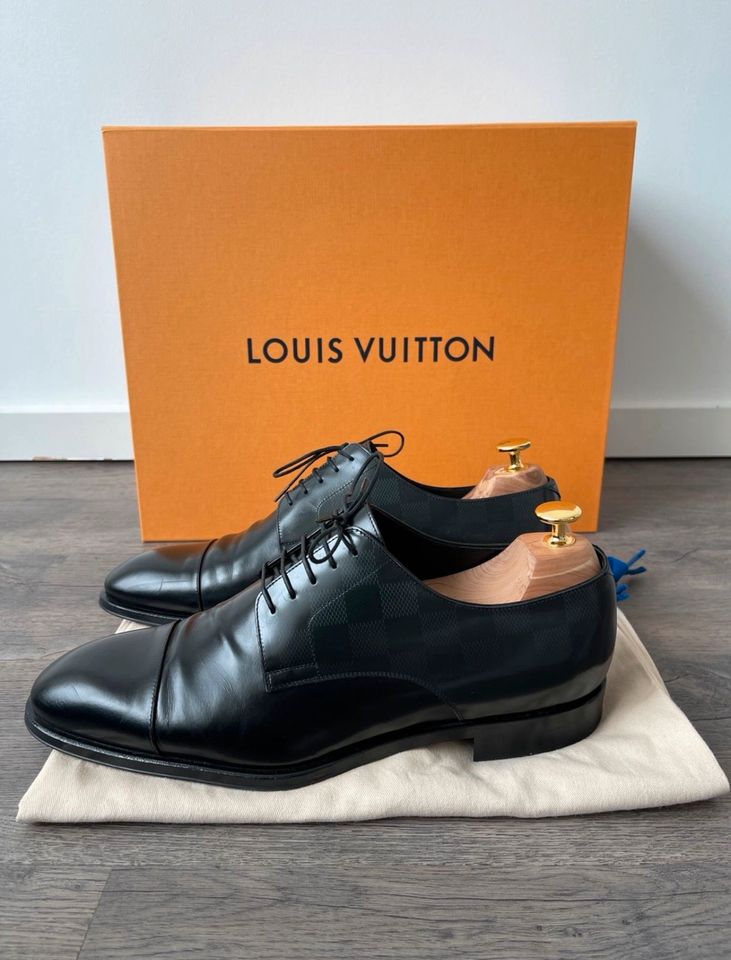 Louis Vuitton Schuhe Gr. 8.5 in Berlin