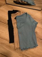 Crop top 3er Pack Gr. M Stuttgart - Stammheim Vorschau