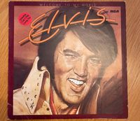 Elvis Presley - Welcome to my world Bonn - Bad Godesberg Vorschau