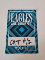 Eagles Worldtour 2001 Bonn - Bad Godesberg Vorschau