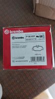 Brembo P 50 051 Bremsbelagsatz, Mercedes Viano Vito W639 Bayern - Neuhaus am Inn Vorschau