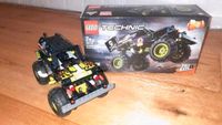 Lego Technic 42118 Monster Jam Bayern - Pfronten Vorschau