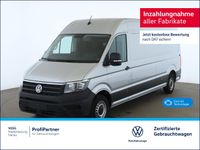Volkswagen Crafter Kasten LR HD Navi RFK Klima Sitzheizung Hessen - Hanau Vorschau