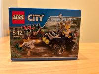 Lego City 60065 Polizeiquad mit Verbrecher Nordfriesland - Olderup Vorschau