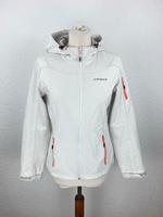 ICEPEAK Softshelljacke Damen Jacke Kapuze Gr. M 38 Weiß Sachsen - Zwoenitz Vorschau