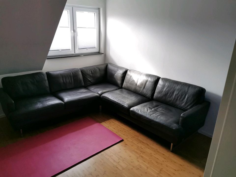 Leder Couch von Gepade Alte Gerberei in Bocholt