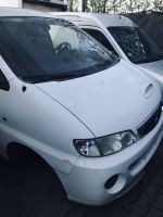 Hyundai H 1 2.5 CRDI - Schlachter-Teile - Hessen Kassel Hessen - Kassel Vorschau