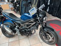 Suzuki SV 650 - Blau Bayern - Übersee Vorschau