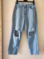Shein Damen Jeanshose Größe L Nordrhein-Westfalen - Werl Vorschau