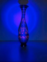 Alte Messing Vase leuchtet Nordrhein-Westfalen - Recklinghausen Vorschau
