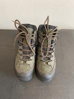 Hanwag Lady Wanderstiefel Boots Stiefel Damen Gr. 37.5 Nordrhein-Westfalen - Mülheim (Ruhr) Vorschau
