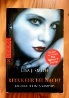 Lisa J. Smith Rückkehr bei Nacht Tagebuch eines Vampirs Buchholz-Kleefeld - Hannover Groß Buchholz Vorschau