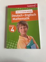 Fit für gute Noten - Deutsch, Englisch, Mathematik Baden-Württemberg - Gärtringen Vorschau