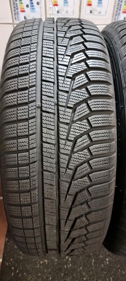 Kia Sportage Magnit 7J x 17 ET47 Winterreifen 225/60 R17 99H RDKS in Lage