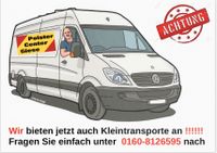 Kleintransporte und Abholungen Mecklenburg-Vorpommern - Strasburg  Vorschau