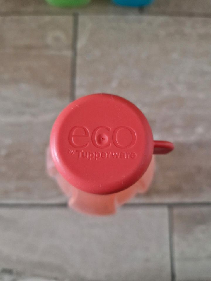 Eco Tupperware Flaschen in Coesfeld