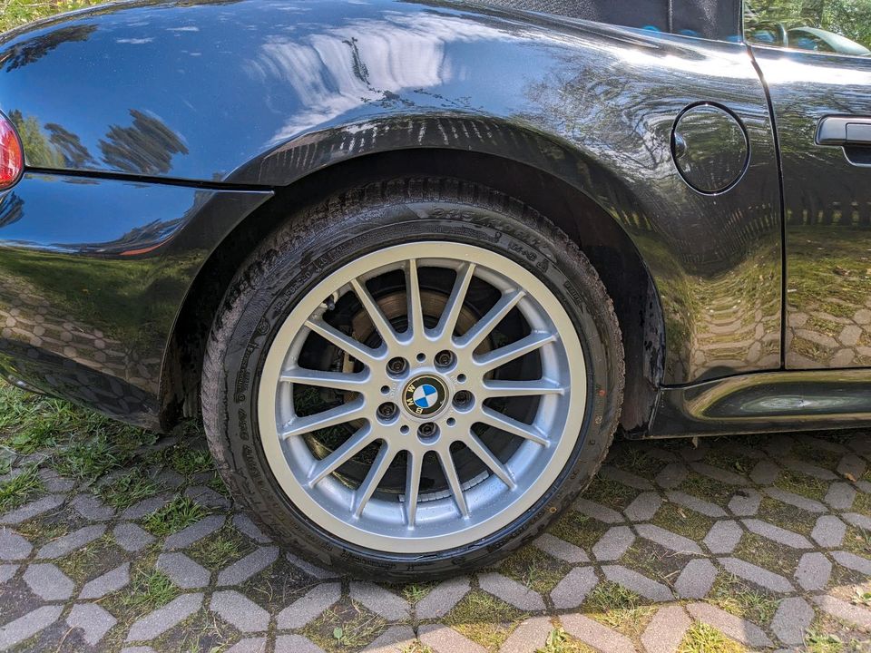 BMW Z3 2.2i in Hamburg