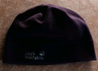 Jack Wolfskin Fleece Mütze Niedersachsen - Lüdersfeld Vorschau