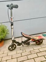 Tretroller - SPACE SCOOTER X580 schwarz Niedersachsen - Gifhorn Vorschau