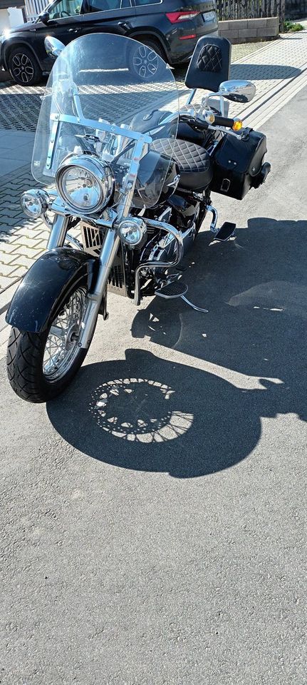 Suzuki Intruder VL 800 Volusia in Heidenrod