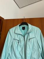 Trendige Jacke Bonita, türkis, Gr. 38, wie neu Hessen - Vellmar Vorschau