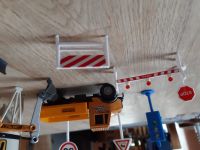 Spielzeug inklusive Fahrzeuge Baustelle Hessen - Zierenberg Vorschau
