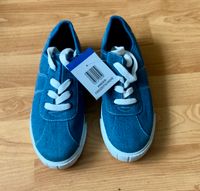 Kinder Freizeitschuhe Jeans-Optik Schuhe blau Gr. 32 Niedersachsen - Wiesmoor Vorschau