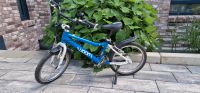 Woom 3 16 Zoll blau mit Schutzblechen Kinderfahrrad Fahrrad Frankfurt am Main - Bergen-Enkheim Vorschau