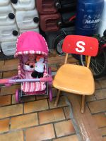 Verkaufe Spielzeug Kinder wagen mit Puppen Baden-Württemberg - Weissach im Tal Vorschau