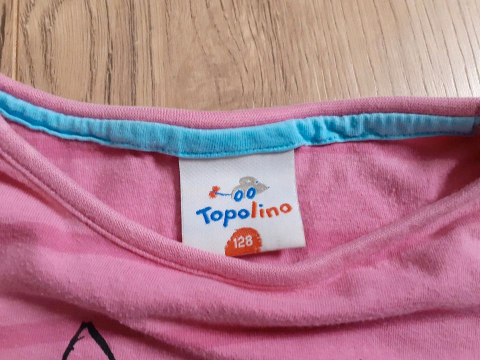 Tshirt Katze topolino 122 in Dresden