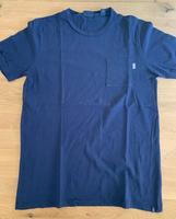 Scotch & Soda Shirt, Gr. L, blau Bayern - Würzburg Vorschau