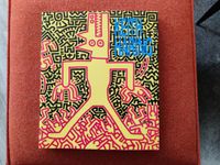 Keith Haring; Ausstellungskatalog 1994 Berlin - Tempelhof Vorschau