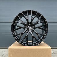 MAM RS4 19 Zoll Felgen für Seat Cupra Leon Ateca Alhambra Altea Formentor Tarraco Exeo 1P 5F KL 5FP 7N KM VZ VZ4 VZ5 KN FR 5P 3R Hybrid e Sommerräder Winterräder schwarz Reifen Räder NEU ABE 290 Baden-Württemberg - Neckarsulm Vorschau