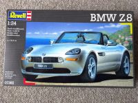 BMW Z8 Modellbausatz 1/24 Revell 07382 mit OVP !! Nordrhein-Westfalen - Halle (Westfalen) Vorschau