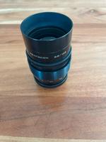 Pentacon 135 mm f/2.8 (DDR) – Teleobjektiv M42 Bayern - Unterhaching Vorschau