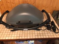 Weber Q2400 drk Elektrogrill Rheinland-Pfalz - Annweiler-Sarnstall Vorschau