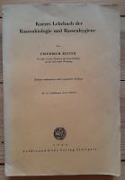 Lehrbuch der Rassenbiologie u -Hygiene, Ann.: eB-056 Berlin - Schöneberg Vorschau