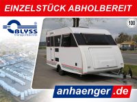 SALE! Wohnwagen Caravan Niewiadow 395x205x182cm 1000kg zGG Niedersachsen - Seesen Vorschau
