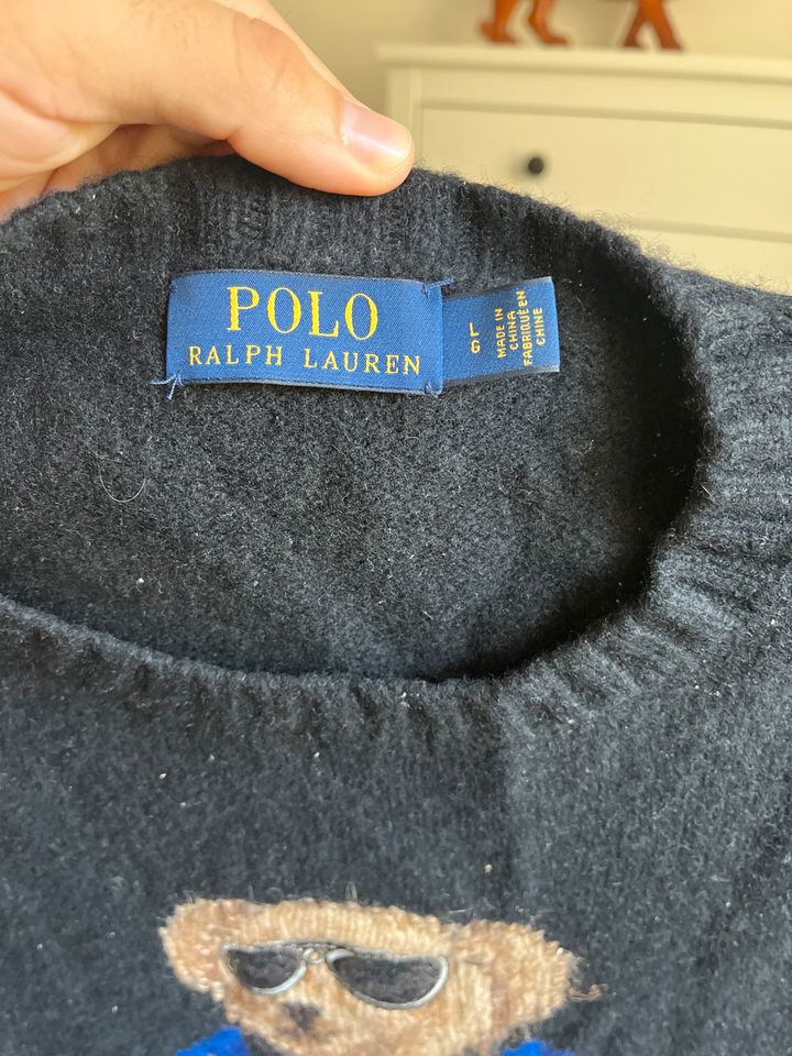 Original vintage Ralph Lauren Sweatshirt in München