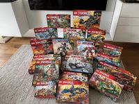 Großes Lego Ninjago Set Niedersachsen - Isernhagen Vorschau