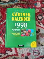 Kraus, Hans-Joachim: Gärtner Kalender 1998 Hessen - Marburg Vorschau