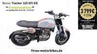 Bluroc Tracker 125 | NEU | A1/B196 | grey orange | no Brixton Schleswig-Holstein - Siebenbäumen Vorschau