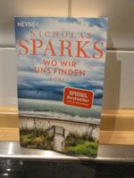 Nicholas Sparks, Wo wir uns finden, Spiegel Bestseller Eimsbüttel - Hamburg Stellingen Vorschau