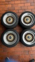 BBS RS002 Felgen 8x15 LK 4x100 BMW/Opel/VW Rheinland-Pfalz - Dieblich Vorschau