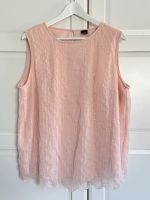 S.Oliver Black Label Bluse Top rosa Pailletten Gr. 44 - wNEU! Kr. München - Neubiberg Vorschau